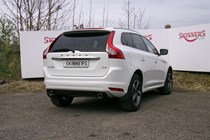 Volvo XC60 (08-17) D4 (190bhp) R DESIGN Lux 5d Geartronic For Sale - Skinners of Rye, Rye