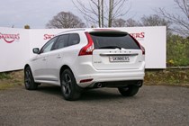 Volvo XC60 (08-17) D4 (190bhp) R DESIGN Lux 5d Geartronic For Sale - Skinners of Rye, Rye