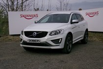 Volvo XC60 (08-17) D4 (190bhp) R DESIGN Lux 5d Geartronic For Sale - Skinners of Rye, Rye