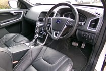 Volvo XC60 (08-17) D4 (190bhp) R DESIGN Lux 5d Geartronic For Sale - Skinners of Rye, Rye