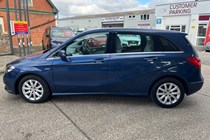 Mercedes-Benz B-Class (12-19) B200 CDI BlueEFFICIENCY SE 5d Auto For Sale - Bexhill Motors Terminus Road, Bexhill on Sea