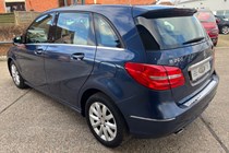 Mercedes-Benz B-Class (12-19) B200 CDI BlueEFFICIENCY SE 5d Auto For Sale - Bexhill Motors Terminus Road, Bexhill on Sea