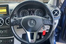 Mercedes-Benz B-Class (12-19) B200 CDI BlueEFFICIENCY SE 5d Auto For Sale - Bexhill Motors Terminus Road, Bexhill on Sea