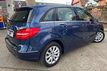 Mercedes-Benz B-Class (12-19) B200 CDI BlueEFFICIENCY SE 5d Auto For Sale - Bexhill Motors Terminus Road, Bexhill on Sea