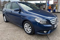 Mercedes-Benz B-Class (12-19) B200 CDI BlueEFFICIENCY SE 5d Auto For Sale - Bexhill Motors Terminus Road, Bexhill on Sea
