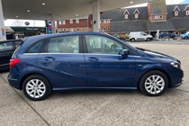 Mercedes-Benz B-Class (12-19) B200 CDI BlueEFFICIENCY SE 5d Auto For Sale - Bexhill Motors Terminus Road, Bexhill on Sea
