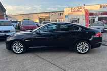Jaguar XF Saloon (08-15) 2.2d (200bhp) Luxury 4d Auto For Sale - Bexhill Motors Terminus Road, Bexhill on Sea