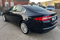 Jaguar XF Saloon (08-15) 2.2d (200bhp) Luxury 4d Auto For Sale - Bexhill Motors Terminus Road, Bexhill on Sea