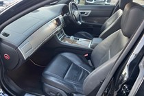 Jaguar XF Saloon (08-15) 2.2d (200bhp) Luxury 4d Auto For Sale - Bexhill Motors Terminus Road, Bexhill on Sea