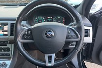 Jaguar XF Saloon (08-15) 2.2d (200bhp) Luxury 4d Auto For Sale - Bexhill Motors Terminus Road, Bexhill on Sea