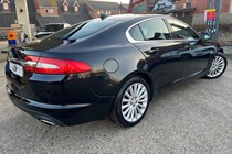 Jaguar XF Saloon (08-15) 2.2d (200bhp) Luxury 4d Auto For Sale - Bexhill Motors Terminus Road, Bexhill on Sea