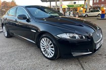 Jaguar XF Saloon (08-15) 2.2d (200bhp) Luxury 4d Auto For Sale - Bexhill Motors Terminus Road, Bexhill on Sea