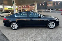 Jaguar XF Saloon (08-15) 2.2d (200bhp) Luxury 4d Auto For Sale - Bexhill Motors Terminus Road, Bexhill on Sea
