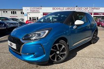 DS 3 (15-19) 1.2 PureTech Elegance 3d EAT6 For Sale - Bexhill Motors Terminus Road, Bexhill on Sea