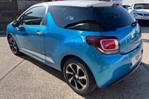 DS 3 (15-19) 1.2 PureTech Elegance 3d EAT6 For Sale - Bexhill Motors Terminus Road, Bexhill on Sea