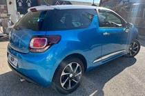 DS 3 (15-19) 1.2 PureTech Elegance 3d EAT6 For Sale - Bexhill Motors Terminus Road, Bexhill on Sea