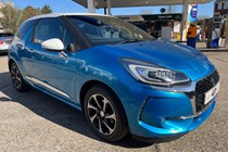 DS 3 (15-19) 1.2 PureTech Elegance 3d EAT6 For Sale - Bexhill Motors Terminus Road, Bexhill on Sea