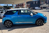 DS 3 (15-19) 1.2 PureTech Elegance 3d EAT6 For Sale - Bexhill Motors Terminus Road, Bexhill on Sea