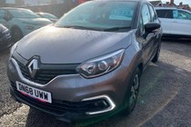 Renault Captur (13-19) Play dCi 90 5d For Sale - M A Motor Company, Blidworth