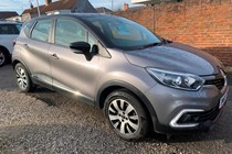 Renault Captur (13-19) Play dCi 90 5d For Sale - M A Motor Company, Blidworth