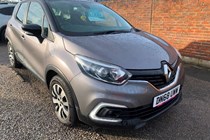 Renault Captur (13-19) Play dCi 90 5d For Sale - M A Motor Company, Blidworth