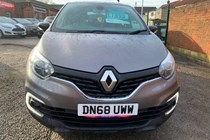 Renault Captur (13-19) Play dCi 90 5d For Sale - M A Motor Company, Blidworth