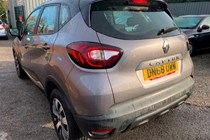 Renault Captur (13-19) Play dCi 90 5d For Sale - M A Motor Company, Blidworth