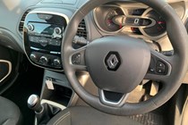 Renault Captur (13-19) Play dCi 90 5d For Sale - M A Motor Company, Blidworth