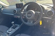 Audi A3 Sportback (13-20) 1.6 TDI Sport 5d For Sale - Maguire's Belfast, Belfast