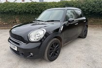 MINI Cooper S (06-16) 2.0 D Cooper S Countryman 5d Auto For Sale - Lloyds Garage, Neston