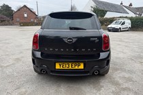MINI Cooper S (06-16) 2.0 D Cooper S Countryman 5d Auto For Sale - Lloyds Garage, Neston