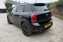 MINI Cooper S (06-16) 2.0 D Cooper S Countryman 5d Auto For Sale - Lloyds Garage, Neston