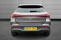 Mercedes-Benz EQA SUV (21 on) EQA 350 4M 215kW AMG Line Executive 66.5kWh 5dr At For Sale - Mercedes-Benz of Neyland, NEYLAND