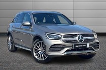 Mercedes-Benz GLC-Class (15-22) GLC 300 d 4Matic AMG Line Premium 9G-Tronic Plus auto 5d For Sale - Mercedes-Benz of Neyland, NEYLAND