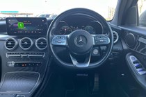 Mercedes-Benz GLC-Class (15-22) GLC 300 d 4Matic AMG Line Premium 9G-Tronic Plus auto 5d For Sale - Mercedes-Benz of Neyland, NEYLAND