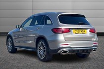 Mercedes-Benz GLC-Class (15-22) GLC 300 d 4Matic AMG Line Premium 9G-Tronic Plus auto 5d For Sale - Mercedes-Benz of Neyland, NEYLAND