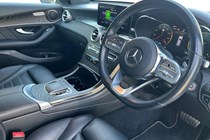 Mercedes-Benz GLC-Class (15-22) GLC 300 d 4Matic AMG Line Premium 9G-Tronic Plus auto 5d For Sale - Mercedes-Benz of Neyland, NEYLAND