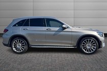 Mercedes-Benz GLC-Class (15-22) GLC 300 d 4Matic AMG Line Premium 9G-Tronic Plus auto 5d For Sale - Mercedes-Benz of Neyland, NEYLAND