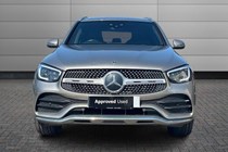 Mercedes-Benz GLC-Class (15-22) GLC 300 d 4Matic AMG Line Premium 9G-Tronic Plus auto 5d For Sale - Mercedes-Benz of Neyland, NEYLAND