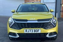 Kia Sportage SUV (22 on) 1.6T GDi HEV 3 5dr Auto For Sale - D M Keith Kia Doncaster, Doncaster