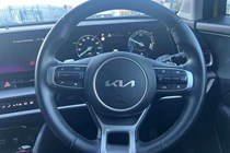 Kia Sportage SUV (22 on) 1.6T GDi HEV 3 5dr Auto For Sale - D M Keith Kia Doncaster, Doncaster