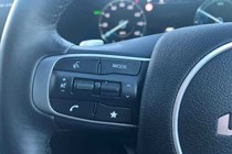 Kia Sportage SUV (22 on) 1.6T GDi HEV 3 5dr Auto For Sale - D M Keith Kia Doncaster, Doncaster
