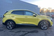 Kia Sportage SUV (22 on) 1.6T GDi HEV 3 5dr Auto For Sale - D M Keith Kia Doncaster, Doncaster