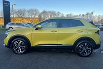 Kia Sportage SUV (22 on) 1.6T GDi HEV 3 5dr Auto For Sale - D M Keith Kia Doncaster, Doncaster