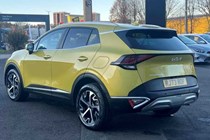 Kia Sportage SUV (22 on) 1.6T GDi HEV 3 5dr Auto For Sale - D M Keith Kia Doncaster, Doncaster