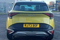 Kia Sportage SUV (22 on) 1.6T GDi HEV 3 5dr Auto For Sale - D M Keith Kia Doncaster, Doncaster