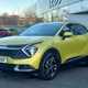 Kia Sportage SUV (22 on) 1.6T GDi HEV 3 5dr Auto For Sale - D M Keith Kia Doncaster, Doncaster