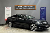 Mercedes-Benz C-Class Coupe (11-15) C250 CDI BlueEFFICIENCY AMG Sport 2d Auto For Sale - Parc Lane Cars Ltd, Newcastle upon Tyne