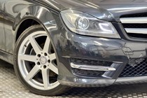 Mercedes-Benz C-Class Coupe (11-15) C250 CDI BlueEFFICIENCY AMG Sport 2d Auto For Sale - Parc Lane Cars Ltd, Newcastle upon Tyne