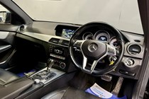 Mercedes-Benz C-Class Coupe (11-15) C250 CDI BlueEFFICIENCY AMG Sport 2d Auto For Sale - Parc Lane Cars Ltd, Newcastle upon Tyne
